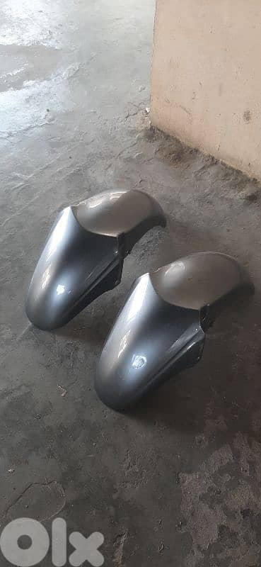 honda silverwing gt 2