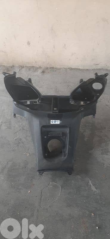 honda silverwing gt 3