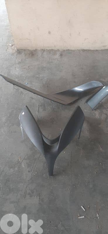 honda silverwing gt 5