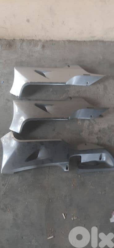 honda silverwing gt 6