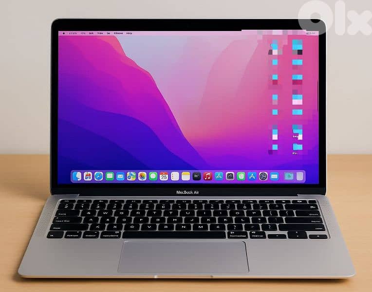 Apple MacBook Air 13” (2017) – Core i5 – 513GB SSD – 8GB RAM – Silver 4