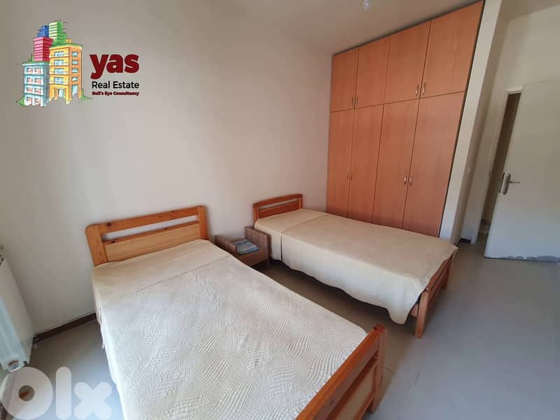 Faraya 120m2 | Rent | Furnished Chalet | Sea View |Well Maintained|KH 3