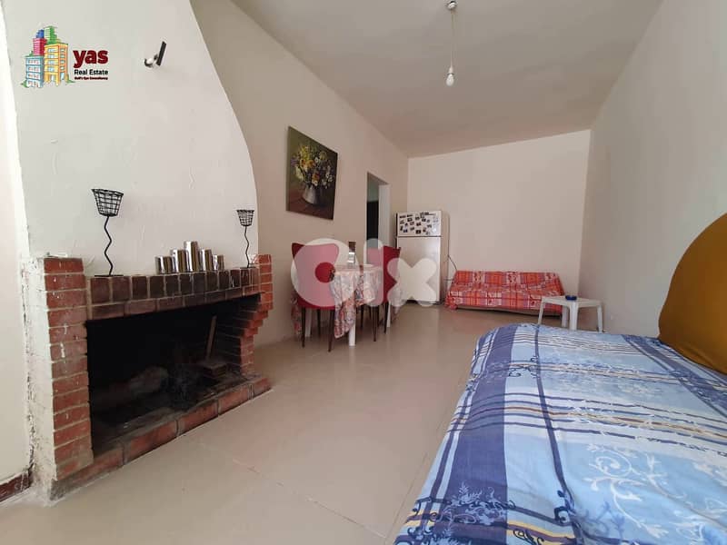 Faraya 120m2 | Rent | Furnished Chalet | Sea View |Well Maintained|KH 6