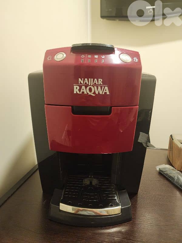 NAJJAR RAKWA USED ONLY 1 TIME 0