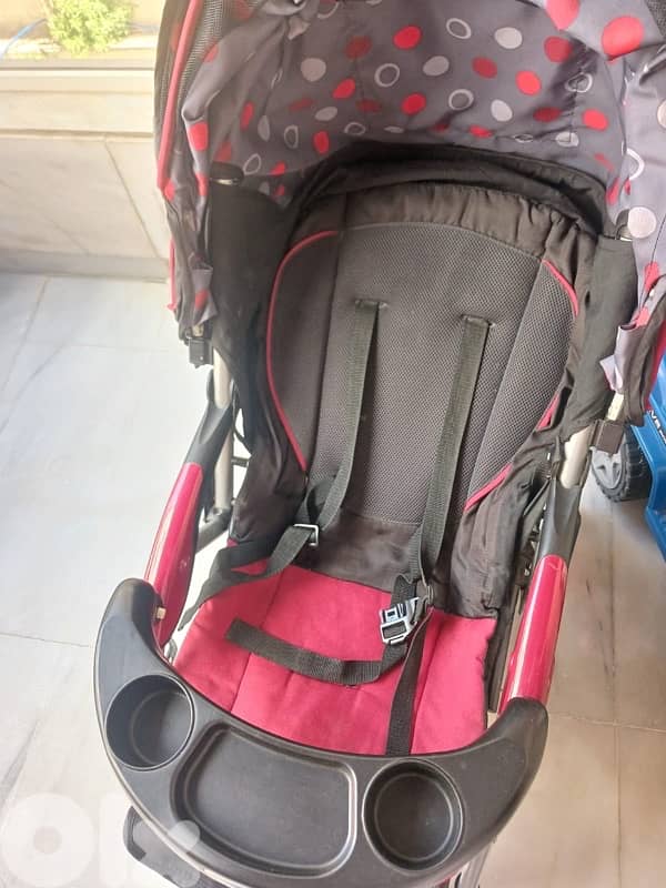 kid stroller 1