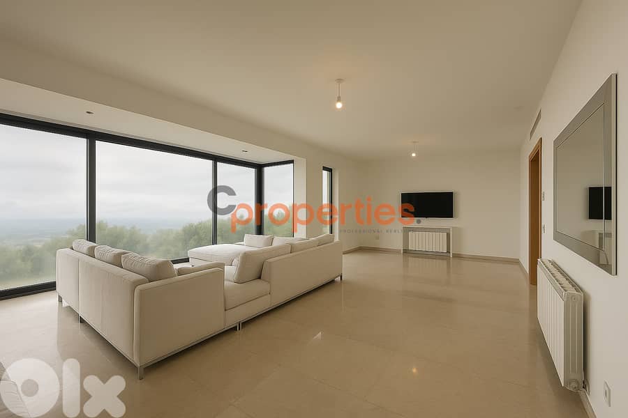 Apartment For Sale in Mtayleb With Garden CPCF274 0