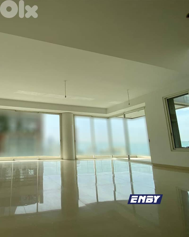 Apartment for Sale in Achrafieh | High End | Open Sea View 0