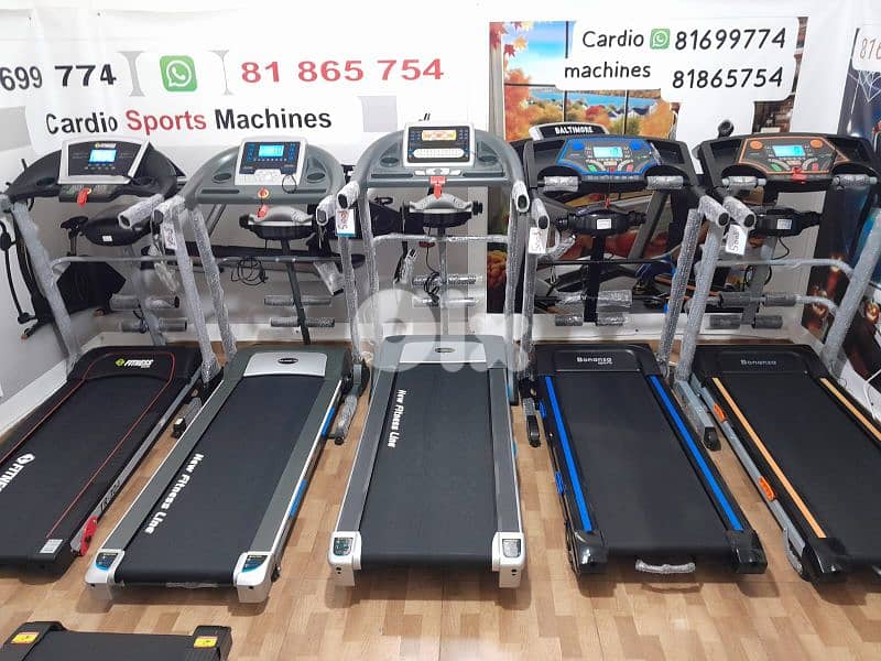 cardio machines 3