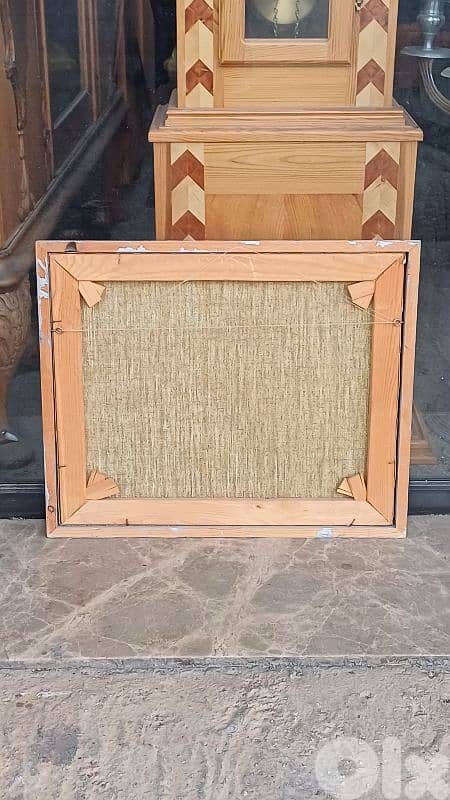 لوحة رسم زيتي 6