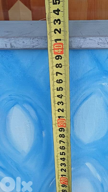 لوحة رسم زيتي 7