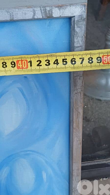 لوحة رسم زيتي 8