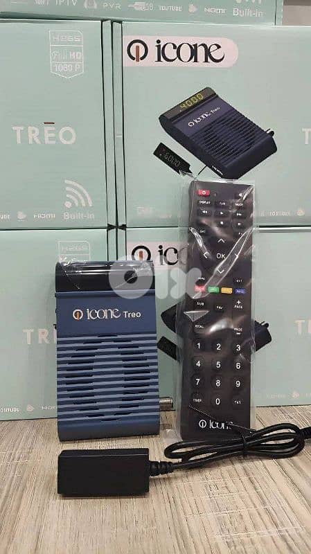 Icone Treo Reveiver . . ايكون 0