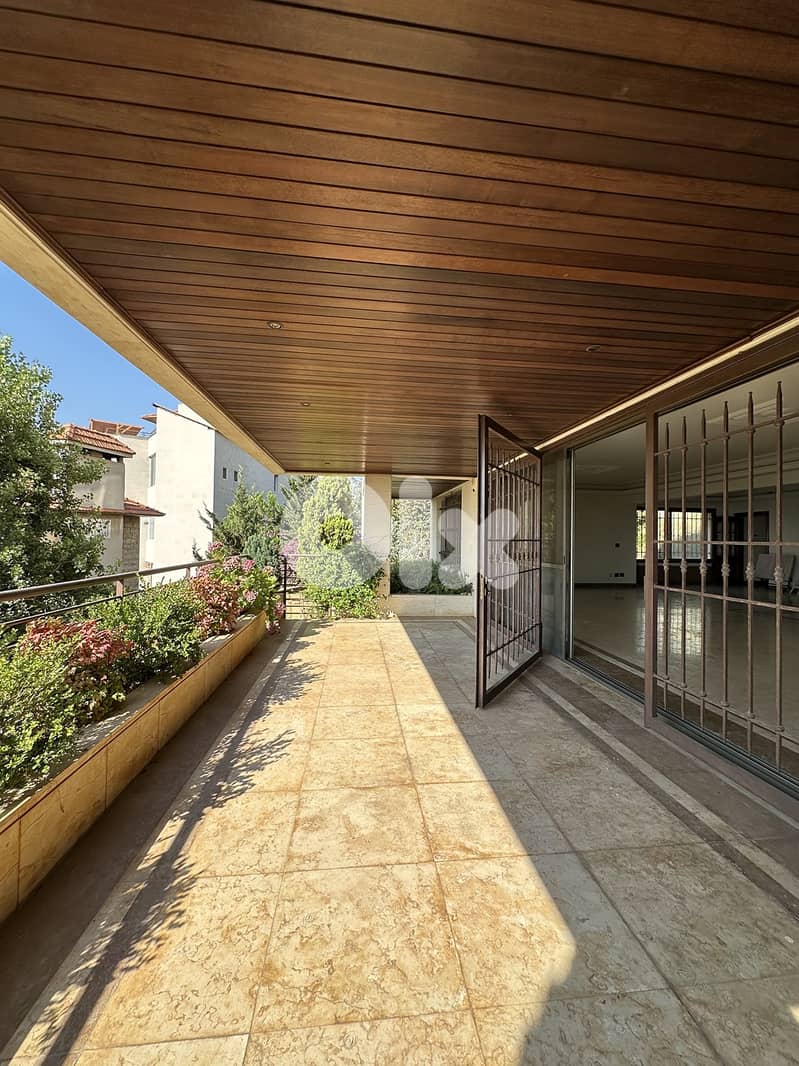 Apartment with Terrace for Sale in Kornet Chehwan 0