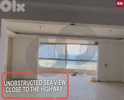Panoramic Seaview -Gated Community – Dawhet Aramoun REF#KK124098