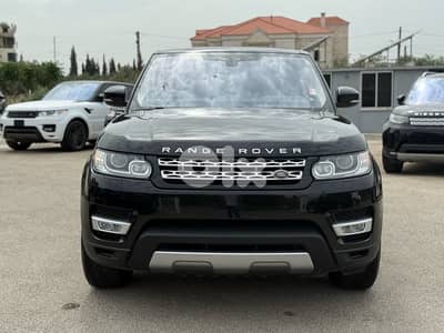 Land Rover Range Rover Sport 2017