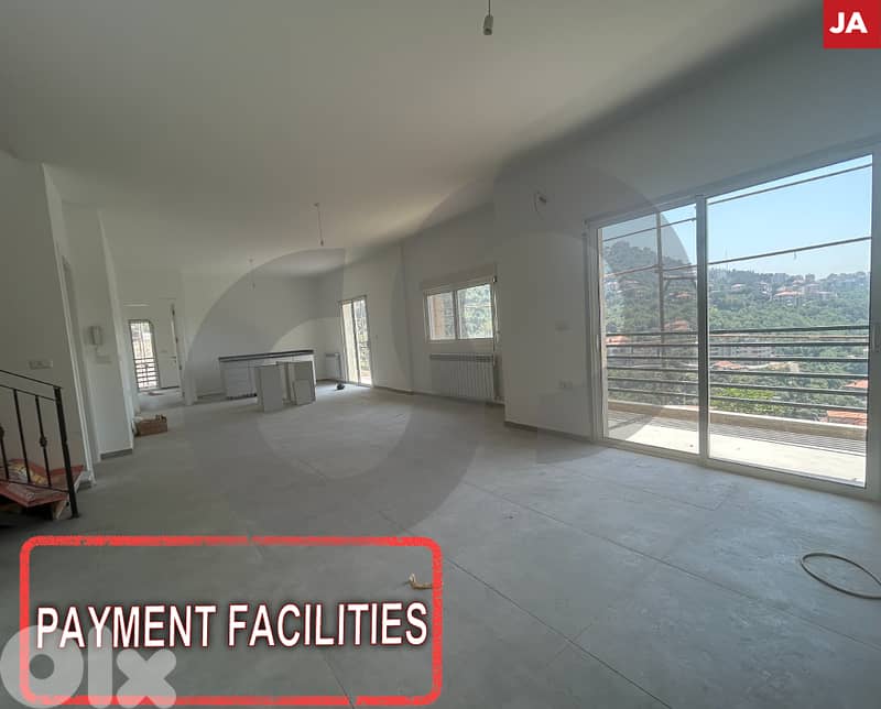 Brand new 300 SQM duplex in the heart of Beit Chabeb REF#JA122555 0