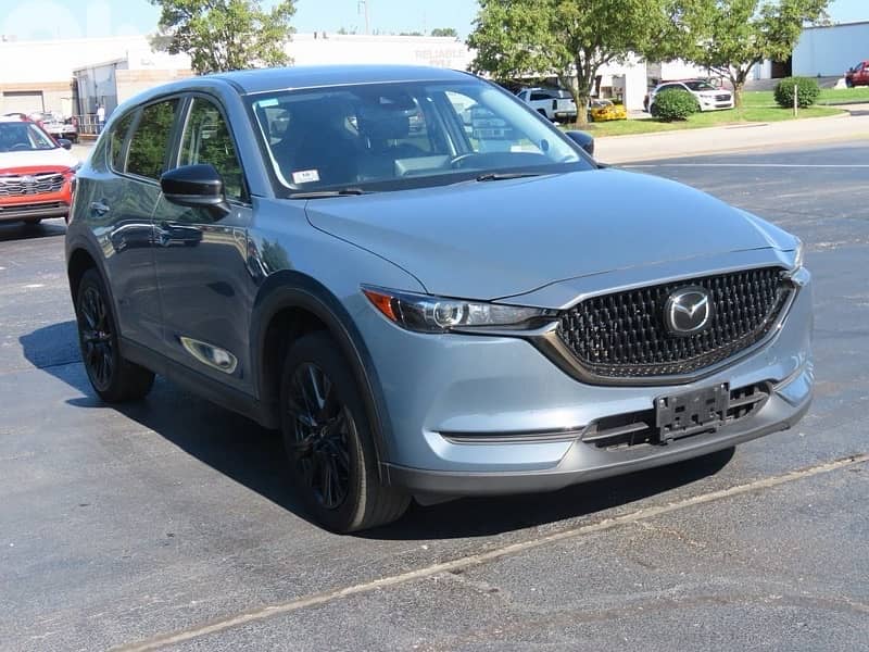Mazda CX-5 signature carbon edition 2021 0
