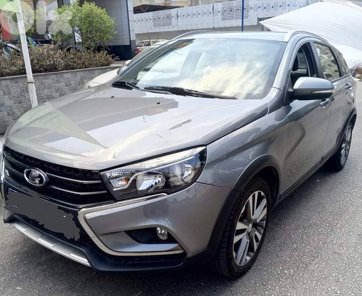 Lada Vesta Cross 2018 0