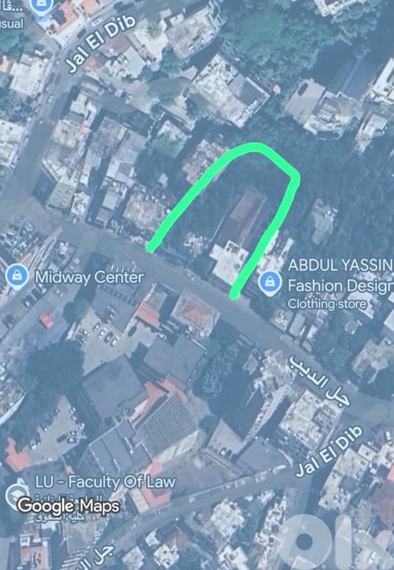 Land Jal El Dib for Sale 0