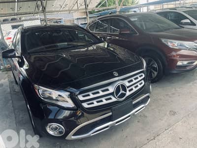 Mercedes-Benz GLA250 4MATIC 2018 CLEAN CAR FAX