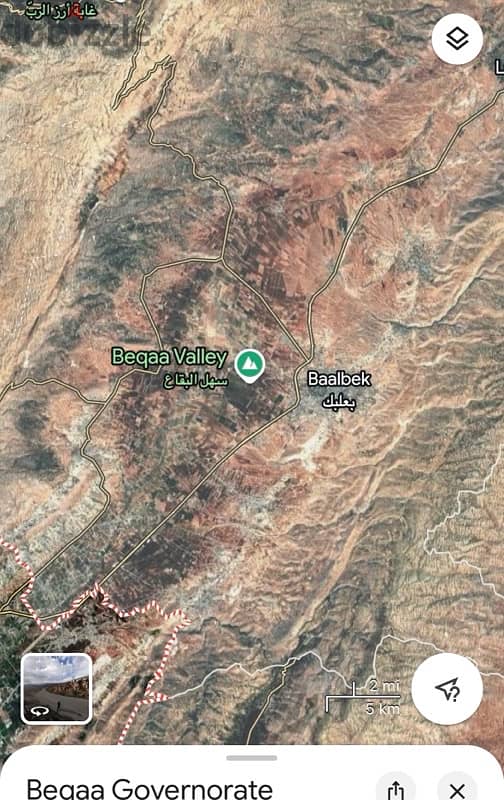 مشاريع القاع مشاع عدة قراريط كاملة 0