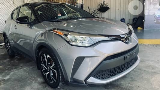 Toyota C-HR 2020 XLE CLEAN CAR FAX