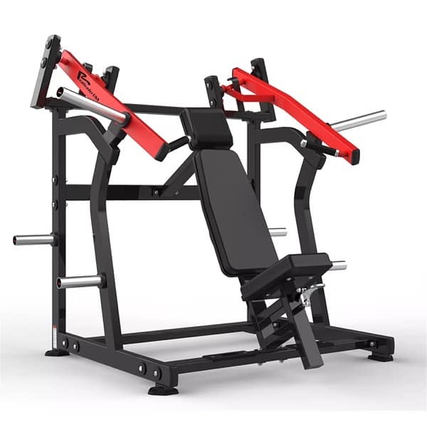 incline press hammer like new 0