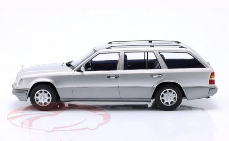 Mercedes E class (S124) 1995 diecast car model 1;18 1