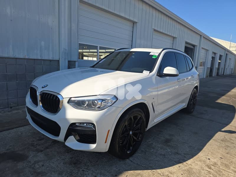 BMW X3 2019 M-Package 0