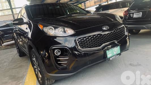Kia Sportage 2017 AWD EX CLEAN CAR FAX