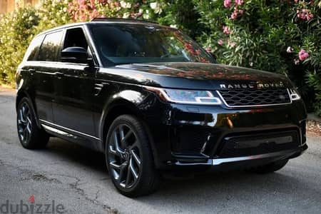Land Rover Range Rover Sport 2018