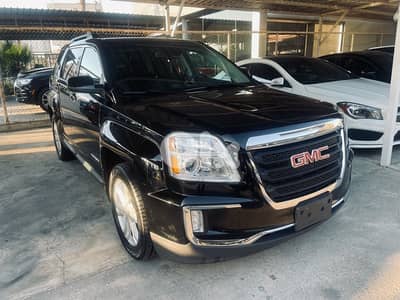 GMC Terrain 2017 AWD CLEAN CAR FAX