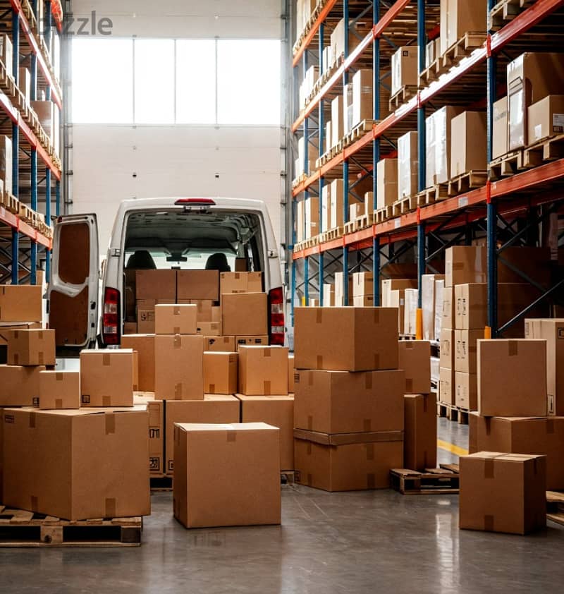 WAREHOUSE FOR SALE IN  jal el dib  PRIME ( JD-130) 0