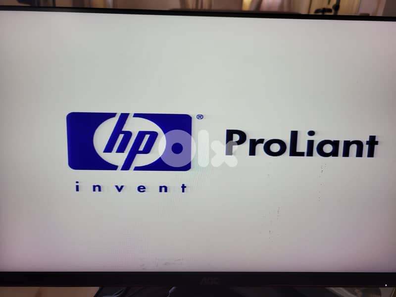 hp server mL150 0