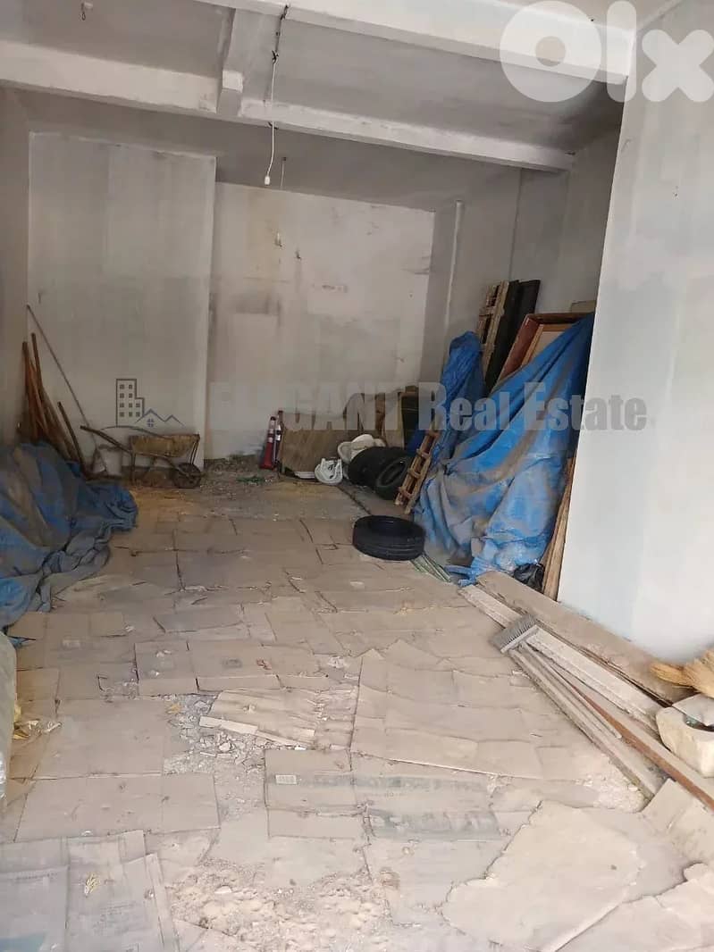 Shop for rent | Prime Location | Antelias 0
