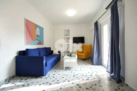 Apartment in Loutraki, Greece شقة في لوتراكي، اليونان