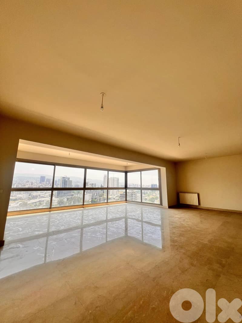 Luxurious Apartment For Sale In Achrafieh 0