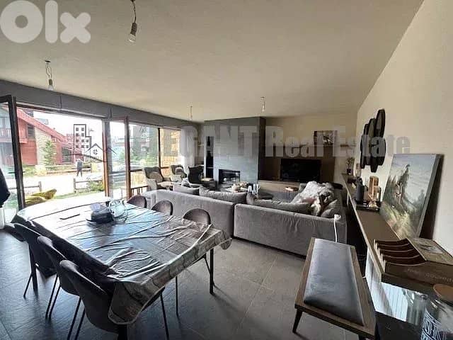 Duplex for rent | Mountain view | Faraya 0