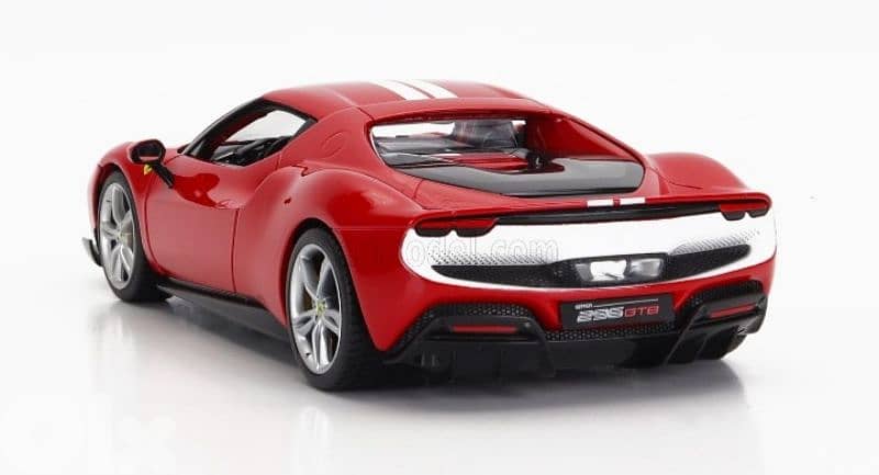 Ferrari 296 GTB Assetto Fiorano 2022 diecast car model 1;18 2