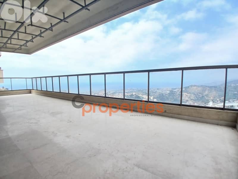 Apartment for sale in Elissar - Mazraat Yachouh - CPHE72 0