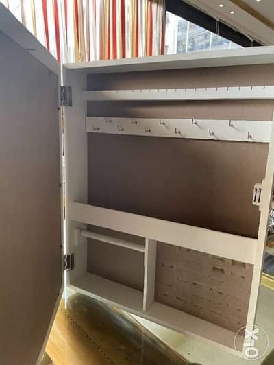 Mini Accessories closet