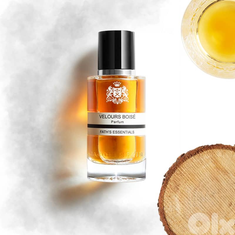 Velours Boisé by Jacques Fath - edp 100ml 0