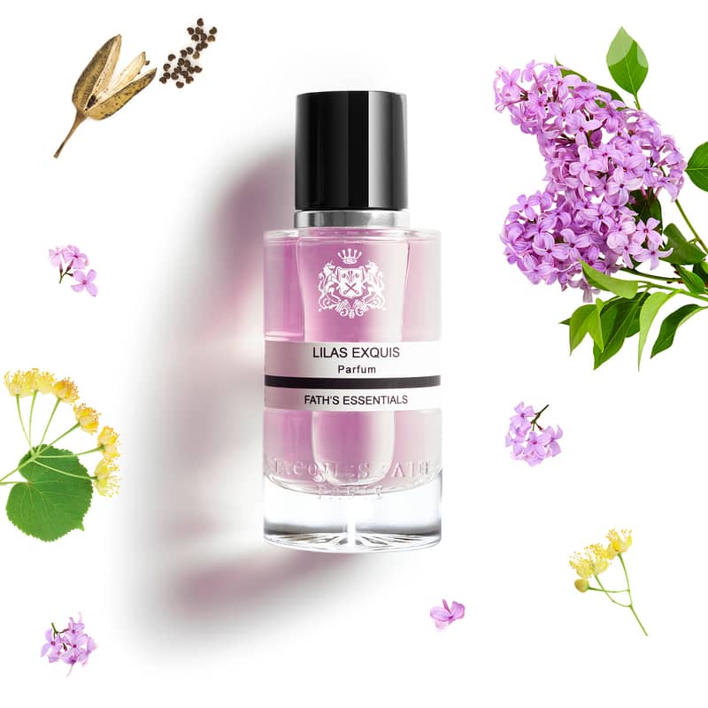 Lilas Exquis by Jacques Fath - edp 100 ml 0