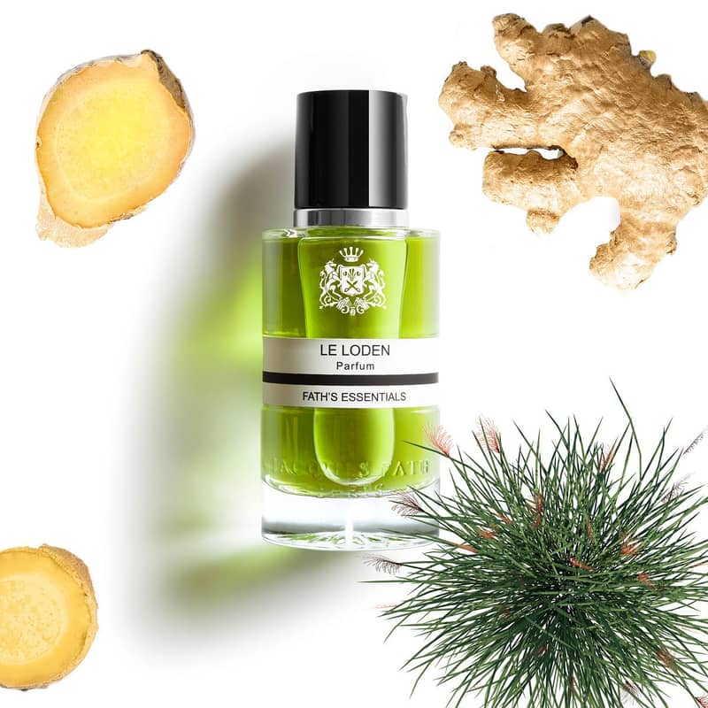 Le Loden by Jacques Fath - edp 100m 0