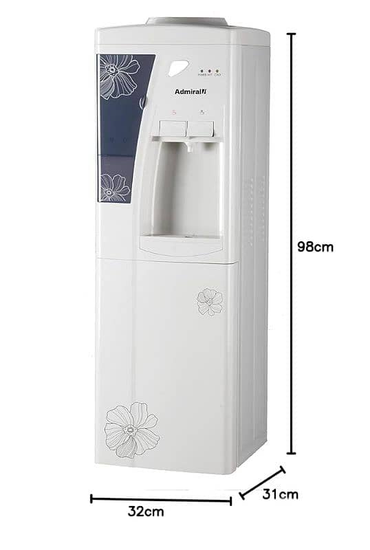 براد مي ، water cooler 0