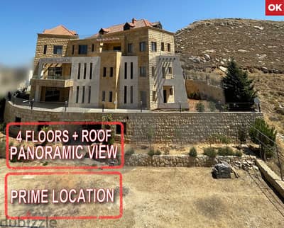 Luxurious Villa for sale | Rwaysat Sawfar | 1250 sqm Land REF#OK115985