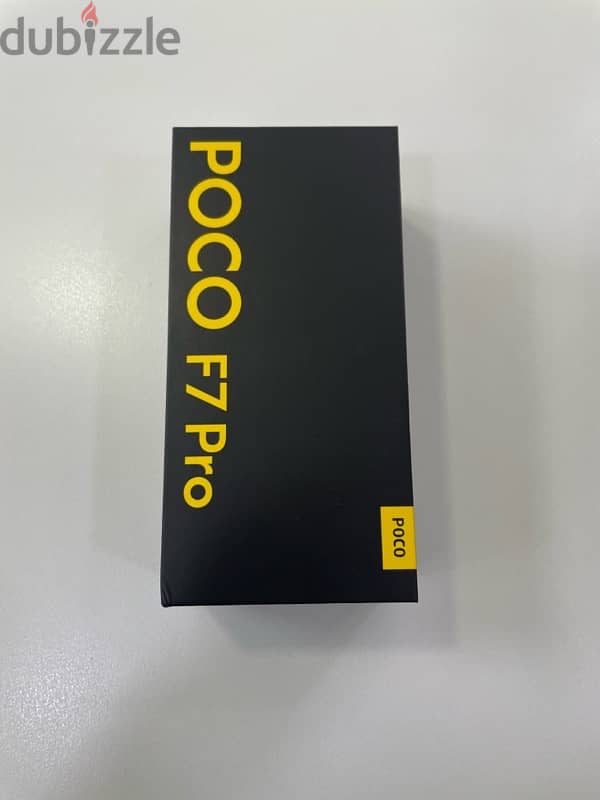 Poco F7 Pro 3