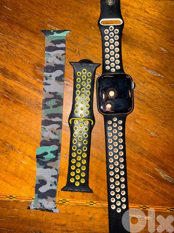 apple watch 4 44MM 1