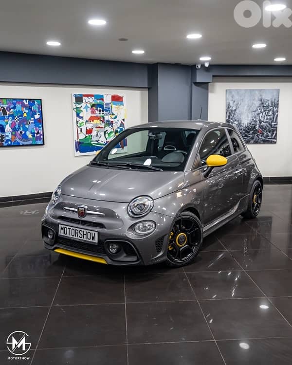 Fiat 595 2018 0
