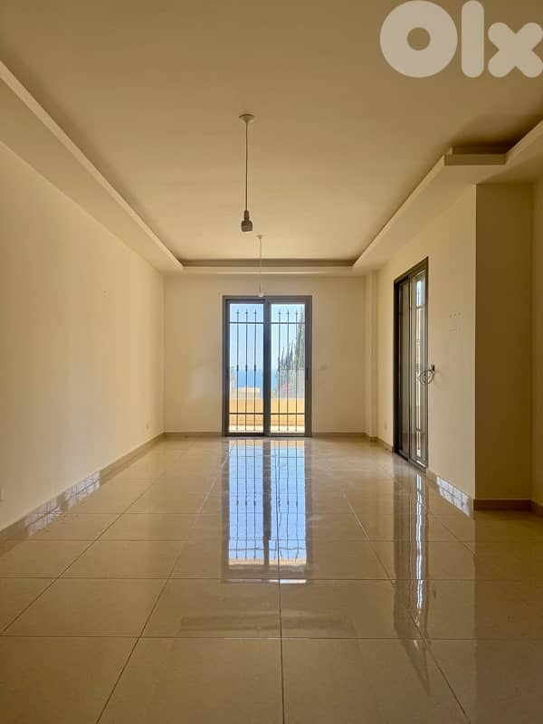 شقة جديدة للإيجار في حالات-جبيلBrand New Apartment For Rent 0